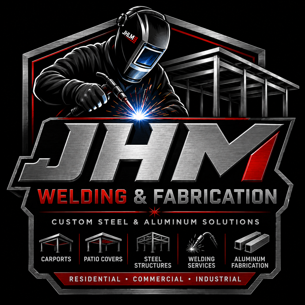 JHM Welding and Fabrication